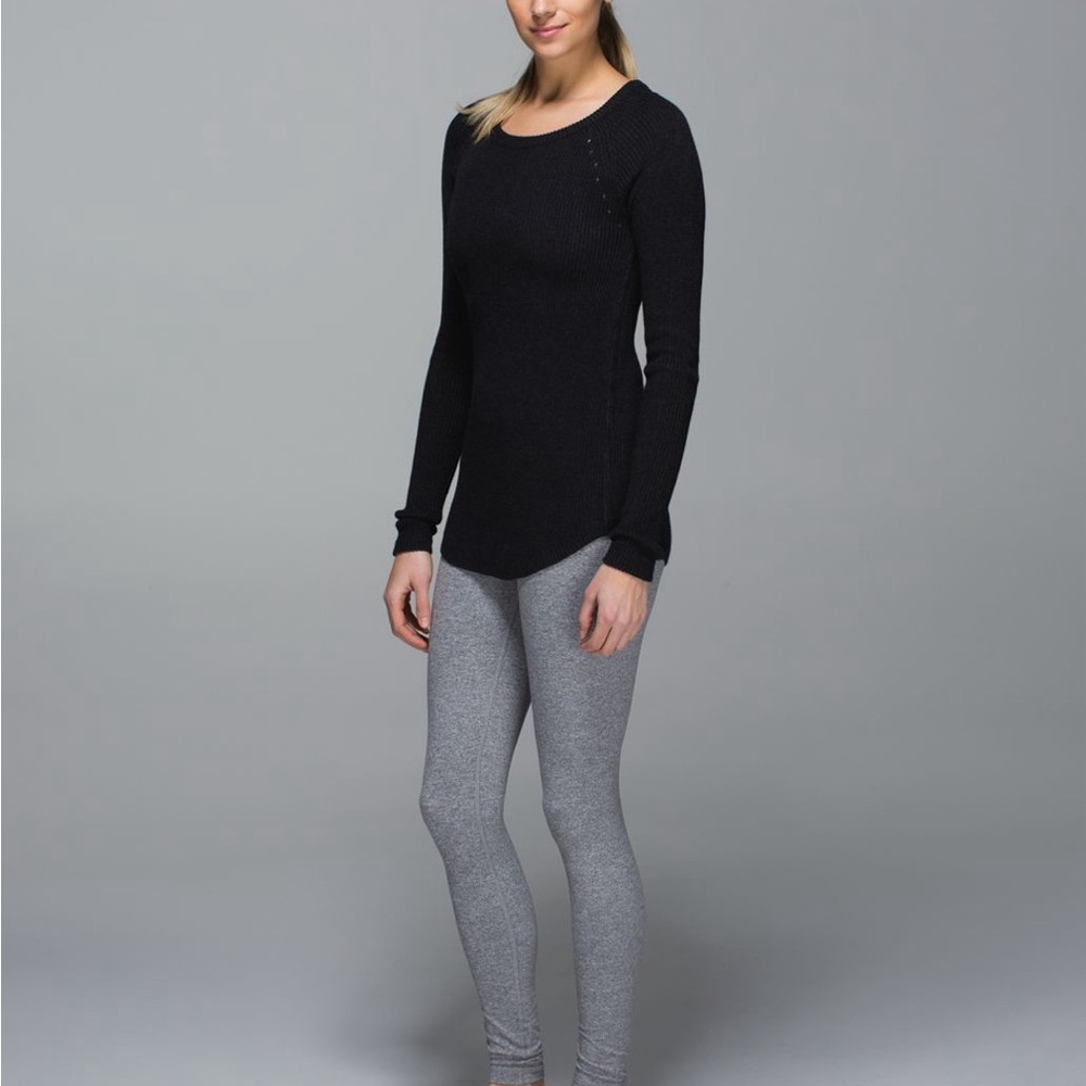 Lululemon Cabin Yogi Long Sleeve